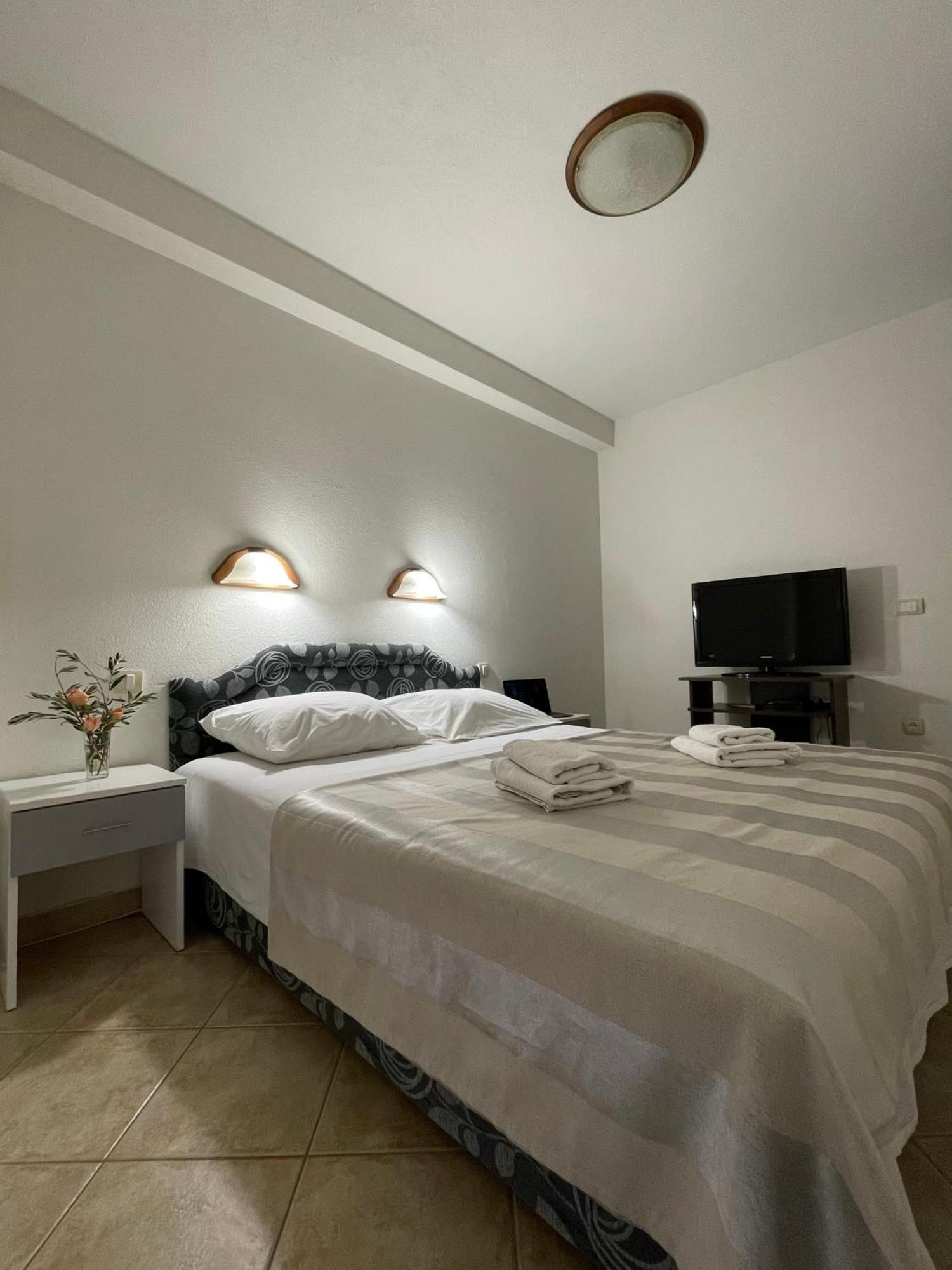 Villa Ivanovic Budva Exterior foto